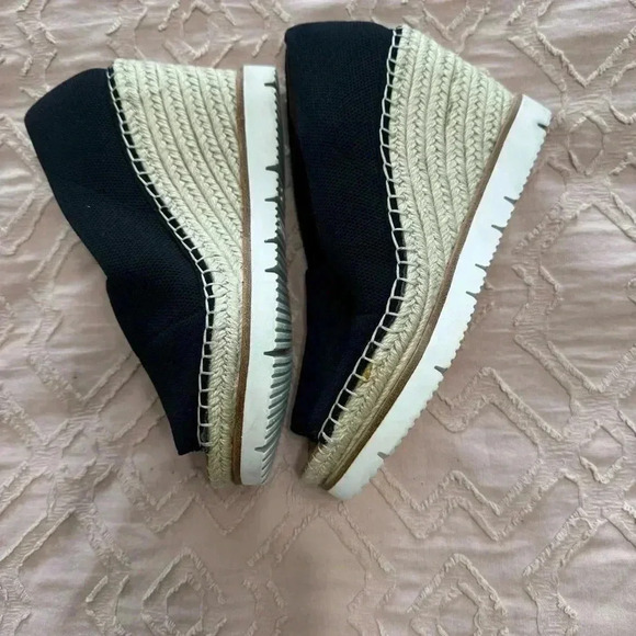 Gentle Souls Womens Elyssa Black Espadrilles Size 6 Medium SUPER COMFORTABLE - Picture 11 of 11